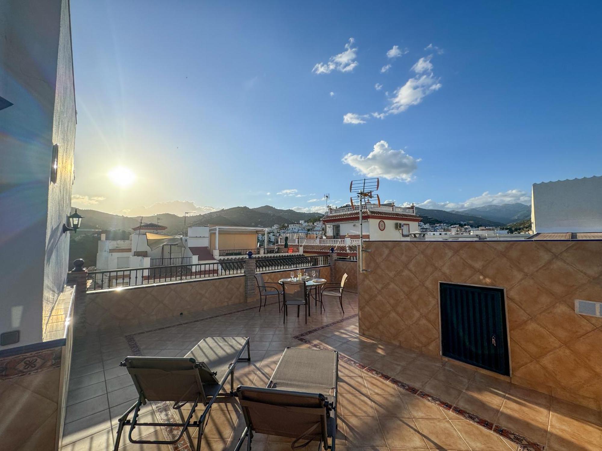 Casa En Torrox, Espana Exteriér fotografie