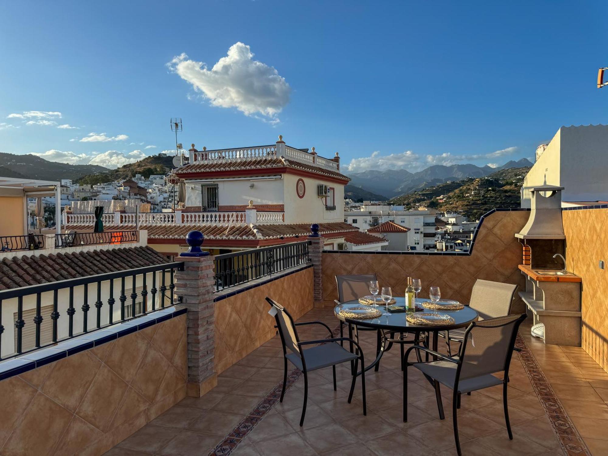 Casa En Torrox, Espana Exteriér fotografie